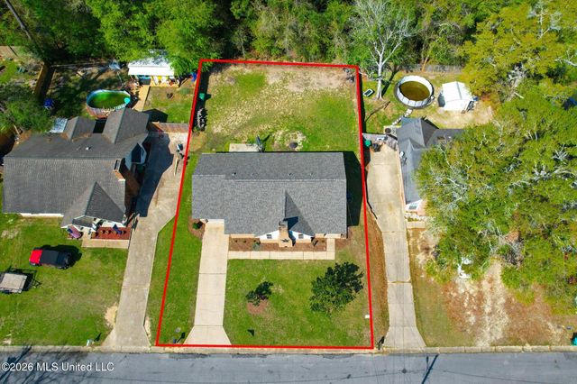 12433 Red Fox Drive, Gulfport, MS 39503