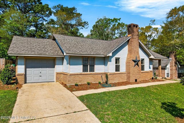 12433 Red Fox Drive, Gulfport, MS 39503