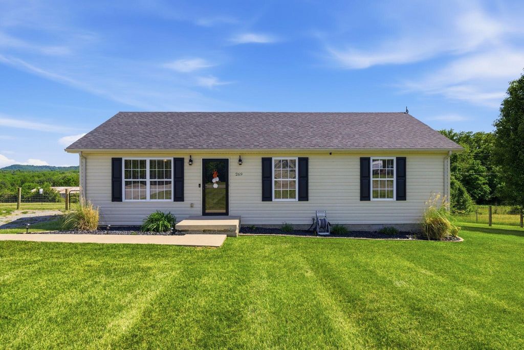 269 Sun Valley Drive, Stanford, KY 40484