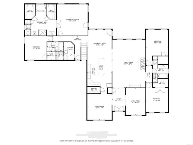 115 Noyant Drive, Little Rock, AR 72223