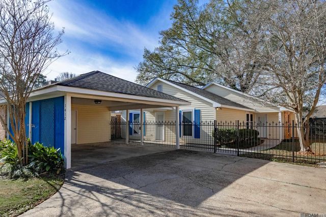 1412 W Fairview Dr, Baton Rouge, LA 70816