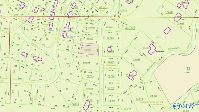 25 Greenbriar Road, Gadsden, AL 35901