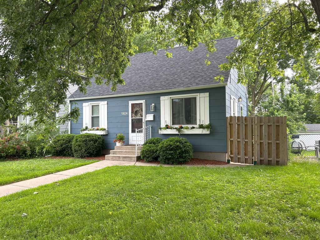5824 Wentworth Avenue, Minneapolis, MN 55419