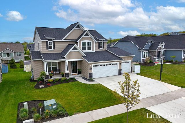 8825 Emerado Road, Jenison, MI 49428