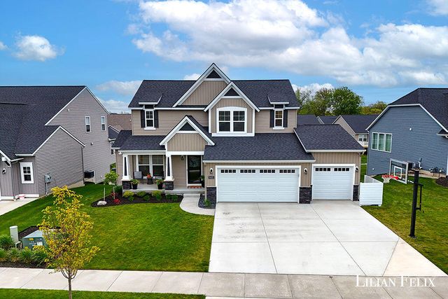 8825 Emerado Road, Jenison, MI 49428