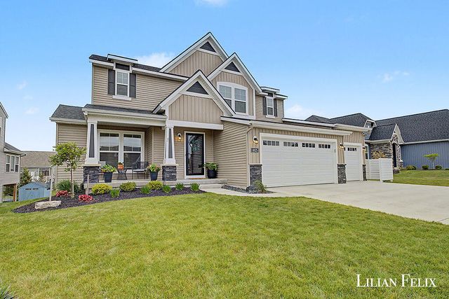 8825 Emerado Road, Jenison, MI 49428