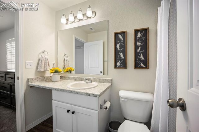 11109 Willmore Drive, Peyton, CO 80831