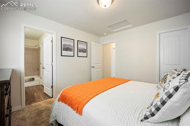 11109 Willmore Drive, Peyton, CO 80831