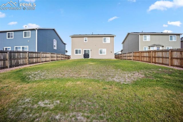 11109 Willmore Drive, Peyton, CO 80831