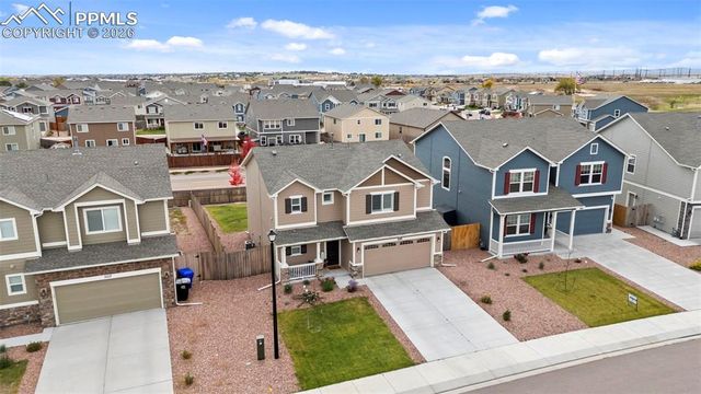 11109 Willmore Drive, Peyton, CO 80831