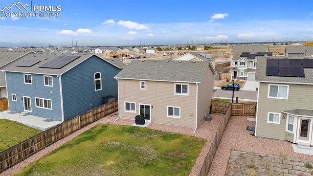11109 Willmore Drive, Peyton, CO 80831