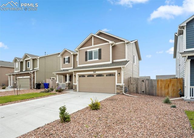 11109 Willmore Drive, Peyton, CO 80831