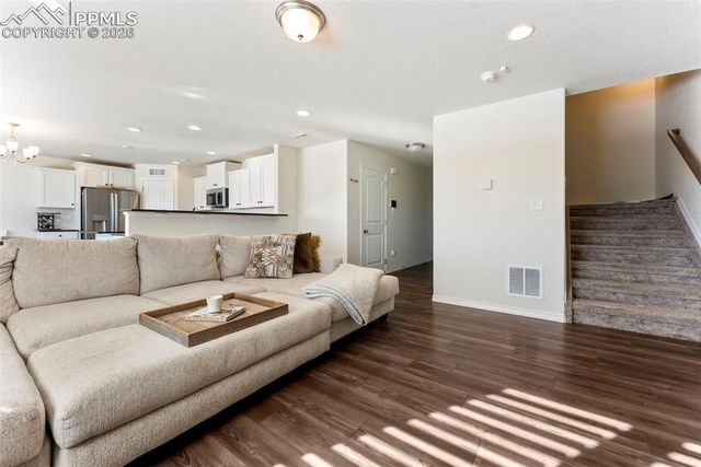 11109 Willmore Drive, Peyton, CO 80831