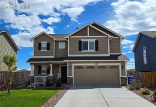 11109 Willmore Drive, Peyton, CO 80831