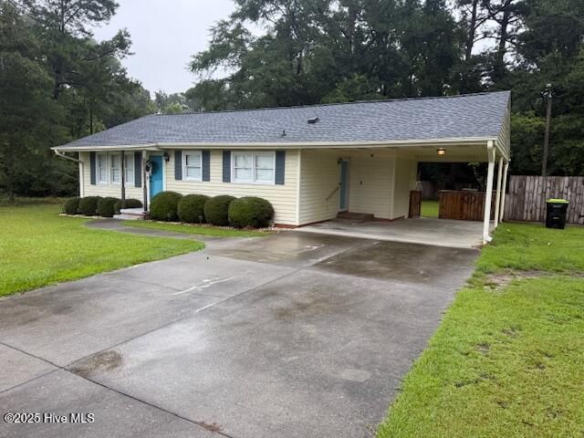 5628 Pleasant Plains Ch Road, Whiteville, NC 28472