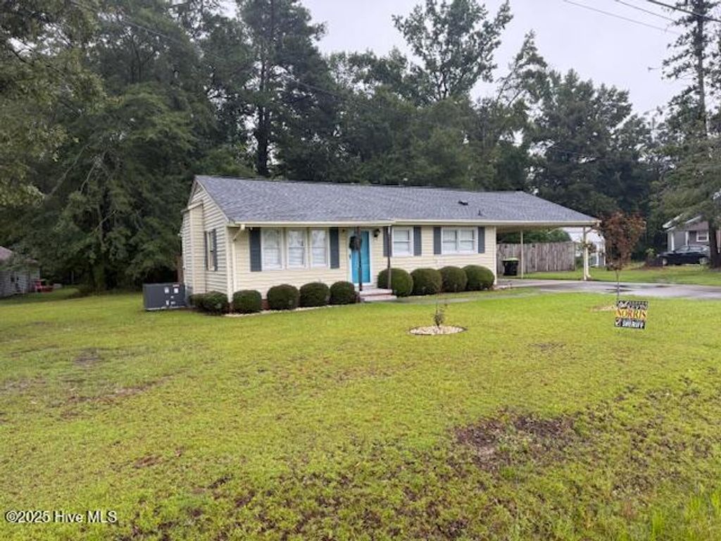 5628 Pleasant Plains Ch Road, Whiteville, NC 28472