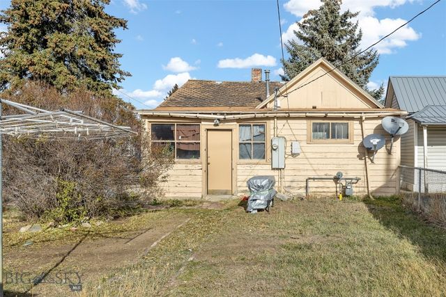 2616 Walnut, Butte, MT 59701