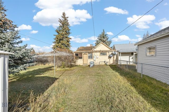 2616 Walnut, Butte, MT 59701