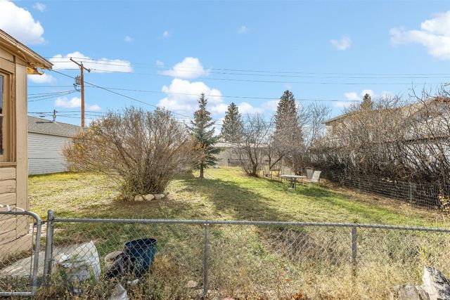 2616 Walnut, Butte, MT 59701