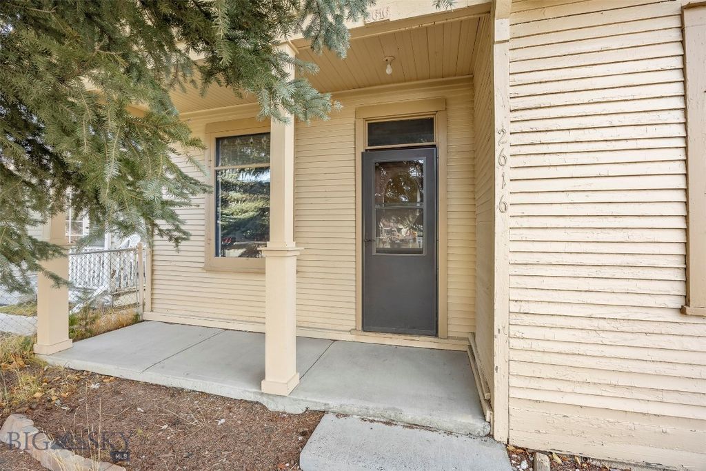 2616 Walnut, Butte, MT 59701