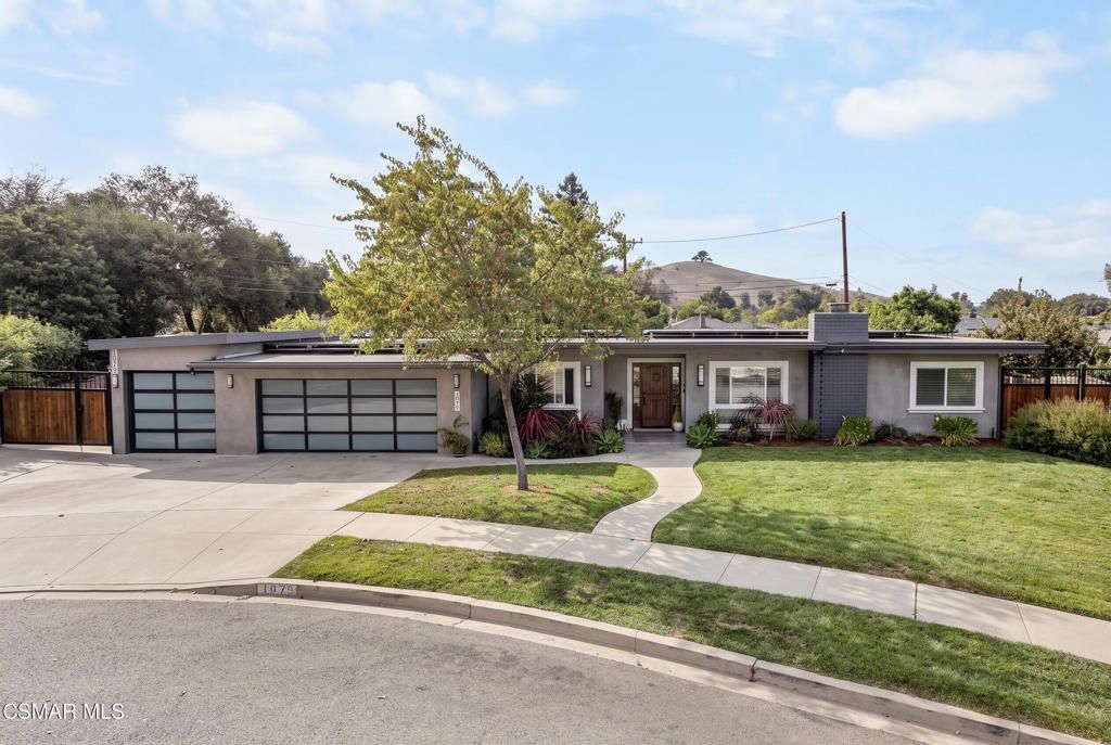 1079 Avon Circle, Thousand Oaks, CA 91360 — exterior