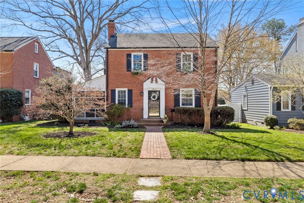 4813 Wythe Ave, Richmond, VA 23226
