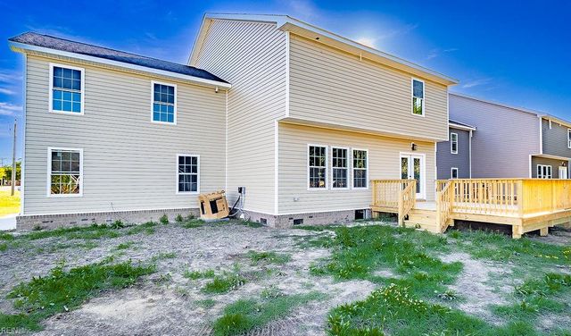 1829 Broadstreet RD, Hampton, VA 23666