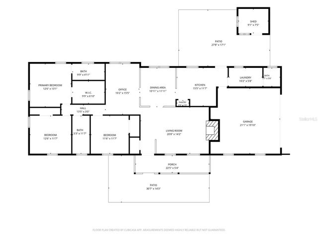 12854 NE 118TH TERRACE, Ocklawaha, FL 32179