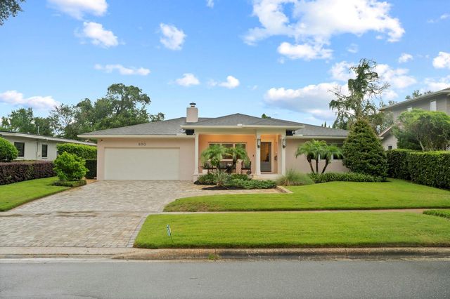 890 N PHELPS AVENUE, Winter Park, FL 32789