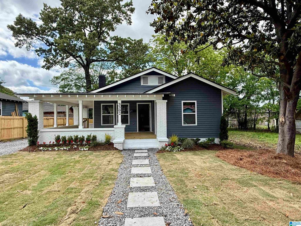 3302 15TH COURT N, Birmingham, AL 35234