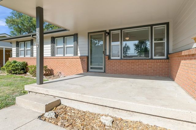 2031 N Kessler, Wichita, KS 67203