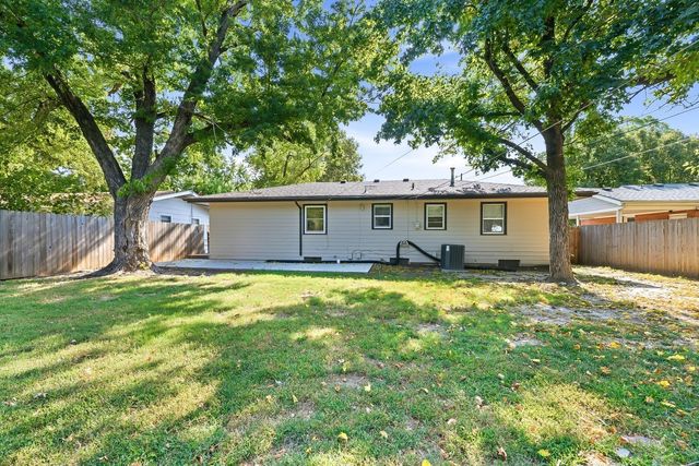 2031 N Kessler, Wichita, KS 67203