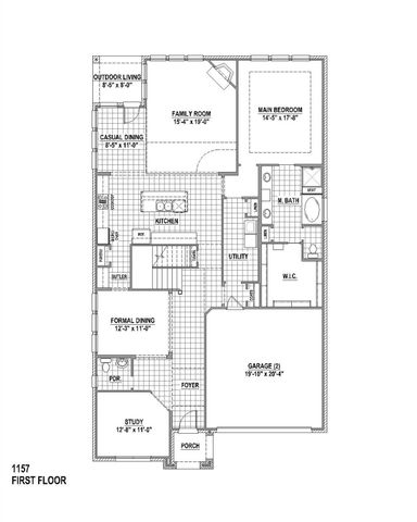 1661 Everitt Trail, Fort Worth, TX 76052