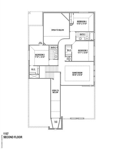 1661 Everitt Trail, Fort Worth, TX 76052