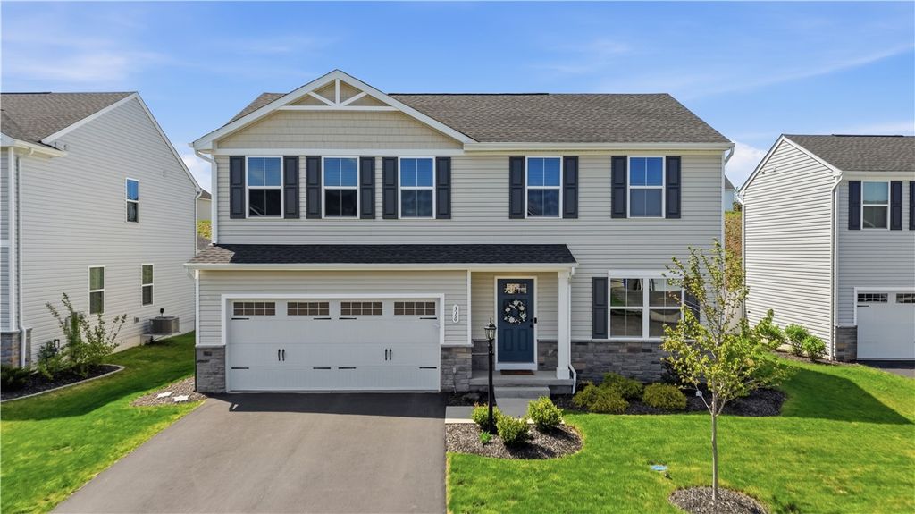 310 Arden Dr, Harmony Boro, PA 16037