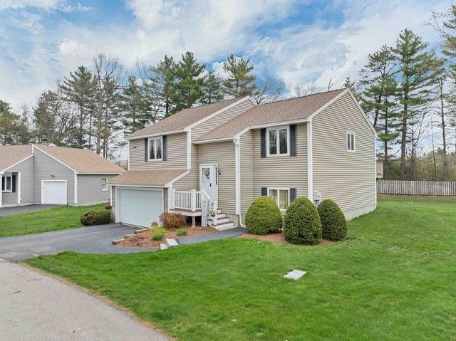 12 Fitzpatrick Circle, Nashua, NH 03063