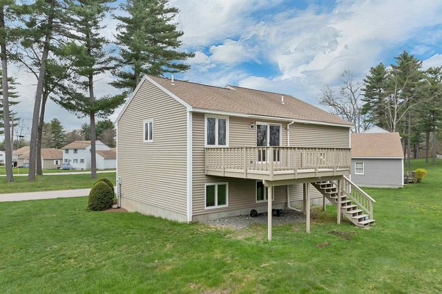 12 Fitzpatrick Circle, Nashua, NH 03063