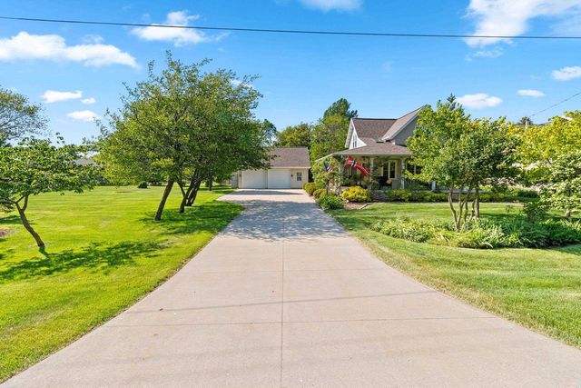 N7629 PIGEON ROAD, Sherwood, WI 54169