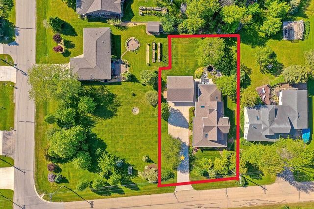 N7629 PIGEON ROAD, Sherwood, WI 54169