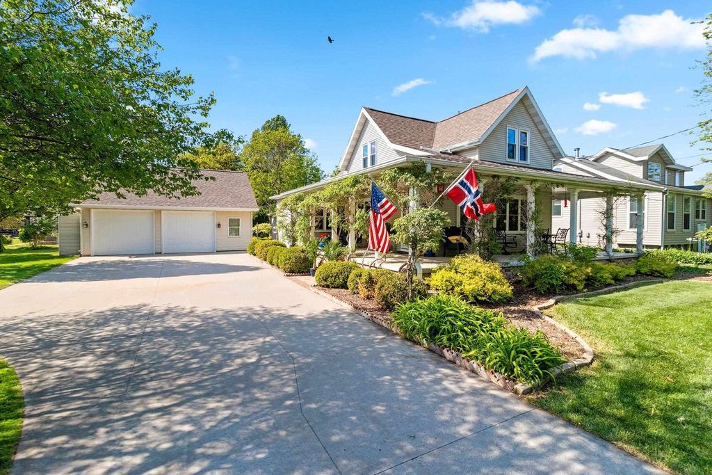 N7629 PIGEON ROAD, Sherwood, WI 54169