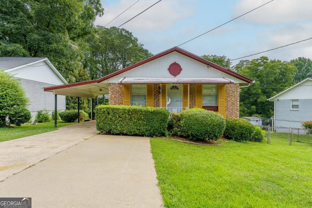 1979 Thomasville Drive SE, Atlanta, GA 30315