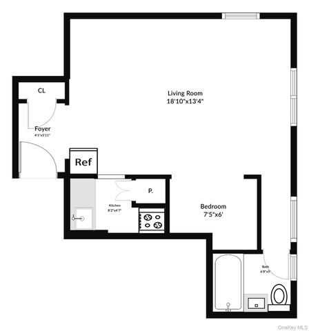 1273 North Avenue 3F, New Rochelle, NY 10804