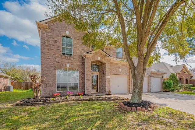 20006 Shavon Springs Drive, Spring, TX 77388