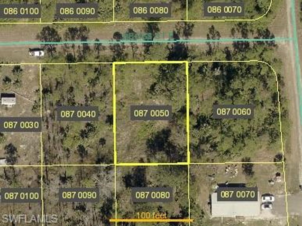 1066 Beggs ST E, LEHIGH ACRES, FL 33974 — exterior
