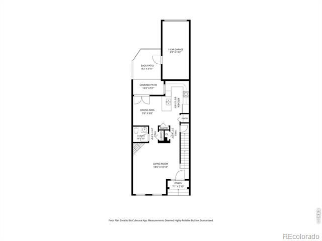 1314 S Emery Street I, Longmont, CO 80501