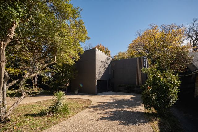 2628 Maple Springs Boulevard, Dallas, TX 75235