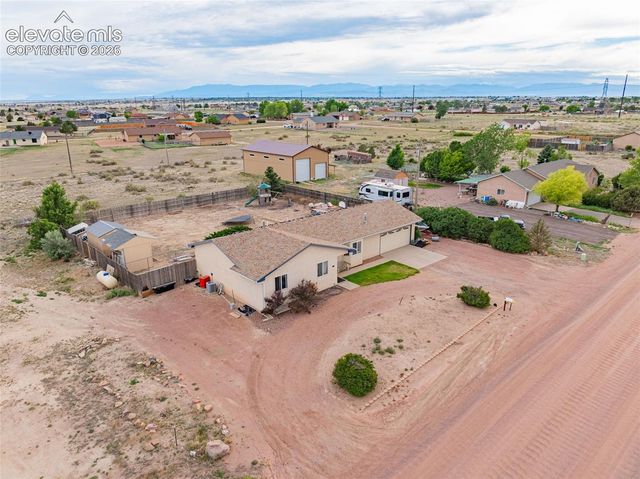 1128 E Rustic Drive, Pueblo, CO 81007
