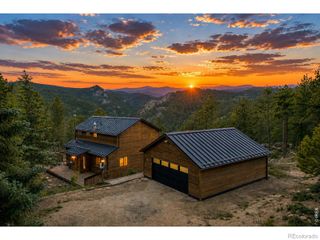 200 Rocky Knob Lane, Nederland, CO 80466
