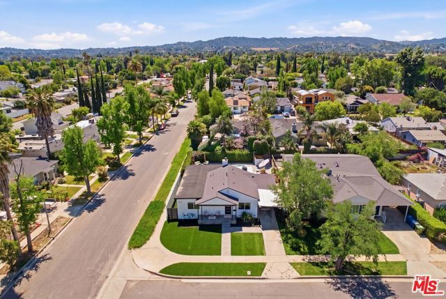 17320 Tiara Street, Encino (los Angeles), CA 91316