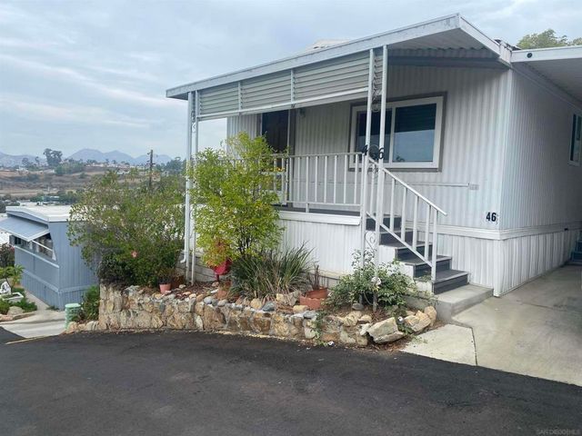 14291 Rios Canyon Road 46, El Cajon, CA 92021